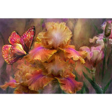 Load image into Gallery viewer, Flower - Full Drill Diamond Painting