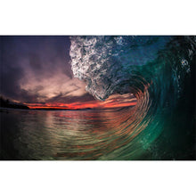 Load image into Gallery viewer, Ocean Waves - Full Drill Diamond Painting