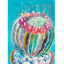 Load image into Gallery viewer, Cactus - Full Drill Diamond Painting