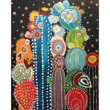 Load image into Gallery viewer, Cactus - Full Drill Diamond Painting