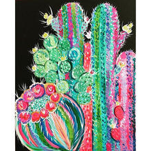 Load image into Gallery viewer, Cactus - Full Drill Diamond Painting