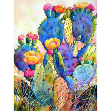 Load image into Gallery viewer, Cactus - Full Drill Diamond Painting