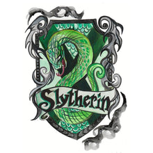 Load image into Gallery viewer, Slytherin - Full Drill Diamond Painting