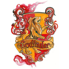 Load image into Gallery viewer, Griffindor - Full Drill Diamond Painting
