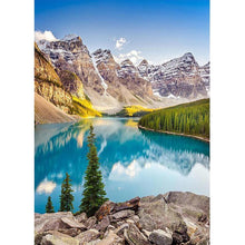 Load image into Gallery viewer, Scenery - Full Drill Diamond Painting