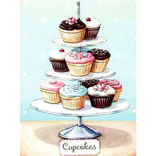 Load image into Gallery viewer, Cake - Full Drill Diamond Painting
