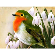 Load image into Gallery viewer, Bird - Full Drill Diamond Painting