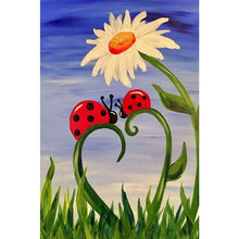 Load image into Gallery viewer, Ladybug - Full Drill Diamond Painting