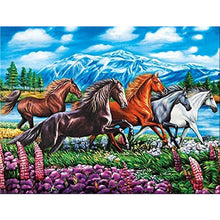 Load image into Gallery viewer, Horse - Full Drill Diamond Painting