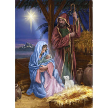 Load image into Gallery viewer, Birth of Jesus - Full Drill Diamond Painting