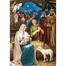 Load image into Gallery viewer, Religion - Full Drill Diamond Painting
