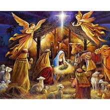 Load image into Gallery viewer, Religion - Full Drill Diamond Painting
