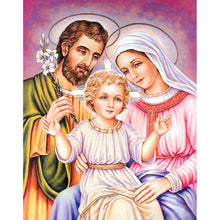 Load image into Gallery viewer, Religion - Full Drill Diamond Painting