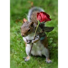 Load image into Gallery viewer, Squirrel - Full Drill Diamond Painting
