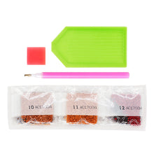 Load image into Gallery viewer, 5pcs Toucan DIY Keychain