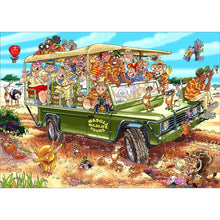 Load image into Gallery viewer, Jumbo Surprise Trip - Full Drill Diamond Painting