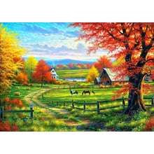 Load image into Gallery viewer, Trail - Full Drill Diamond Painting