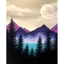 Load image into Gallery viewer, Mountain River - Full Drill Diamond Painting