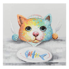 Load image into Gallery viewer, Cat Fishbone - Full Drill Diamond Painting