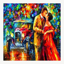 Load image into Gallery viewer, Couple - Full Drill Diamond Painting