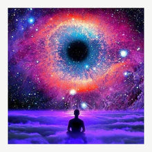 Load image into Gallery viewer, Vast Starry Sky - Full Drill Diamond Painting