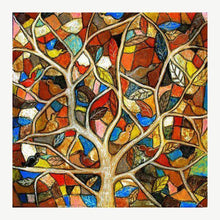 Load image into Gallery viewer, Tree - Full Drill Diamond Painting
