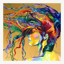 Load image into Gallery viewer, Beauty - Full Drill Diamond Painting