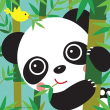 Load image into Gallery viewer, Panda - Full Drill Diamond Painting