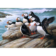 Load image into Gallery viewer, PuffinArt - Full Drill Diamond Painting