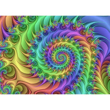 Load image into Gallery viewer, Spiral - Full Drill Diamond Painting