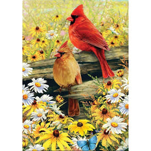 Load image into Gallery viewer, Bird - Full Drill Diamond Painting