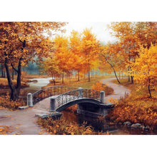 Load image into Gallery viewer, Scenery - Full Drill Diamond Painting