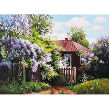 Load image into Gallery viewer, Scenery - Full Drill Diamond Painting