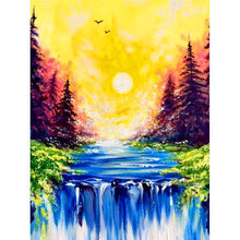 Load image into Gallery viewer, Scenery - Full Drill Diamond Painting