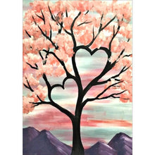 Load image into Gallery viewer, Love Tree - Full Drill Diamond Painting