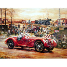 Load image into Gallery viewer, Car - Full Drill Diamond Painting