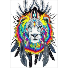 Load image into Gallery viewer, Tiger - Full Drill Diamond Painting