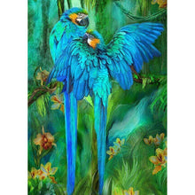 Load image into Gallery viewer, Bird - Full Drill Diamond Painting