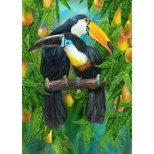 Load image into Gallery viewer, Bird - Full Drill Diamond Painting