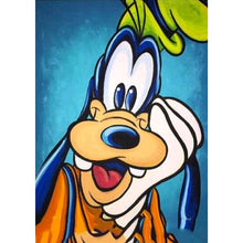 Load image into Gallery viewer, Mickey Mouse-Full Drill Diamond Painting