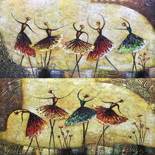 Load image into Gallery viewer, Dance - Full Drill Diamond Painting