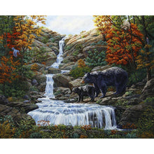 Load image into Gallery viewer, Scenery - Full Drill Diamond Painting