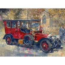 Load image into Gallery viewer, Jeep - Full Drill Diamond Painting