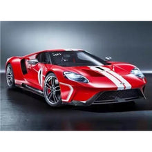 Load image into Gallery viewer, Car - Full Drill Diamond Painting