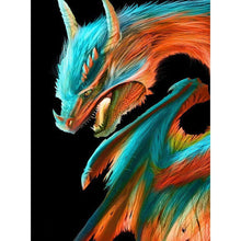 Load image into Gallery viewer, Animal - Full Drill Diamond Painting