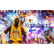 Load image into Gallery viewer, Kobe - Full Drill Diamond Painting