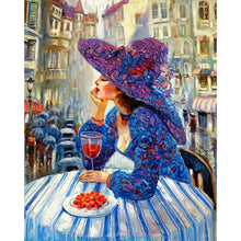 Load image into Gallery viewer, Meeting - Full Drill Diamond Painting