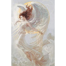 Load image into Gallery viewer, Angel - Full Drill Diamond Painting