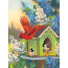 Load image into Gallery viewer, Birds - Full Drill Diamond Painting