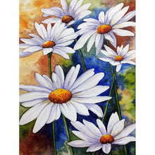 Load image into Gallery viewer, Flower - Full Drill Diamond Painting